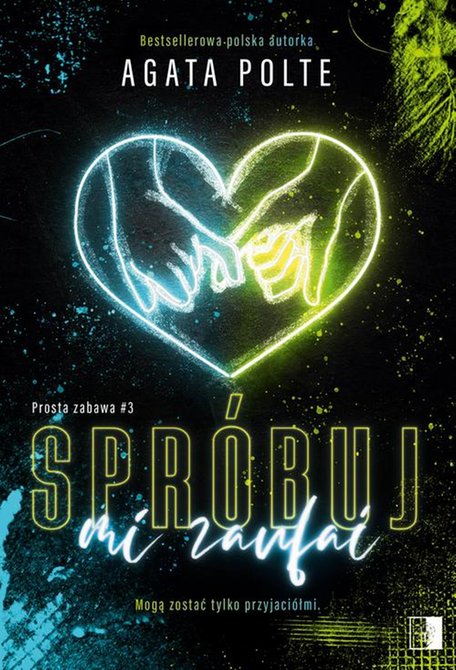 ebooki: Spróbuj mi zaufać – ebook