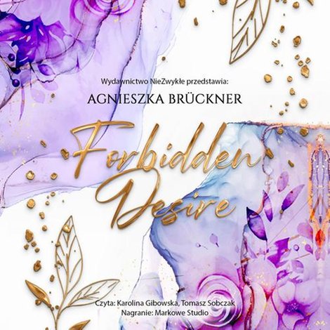 audiobooki: Forbidden Desire (wznowienie) – audiobook