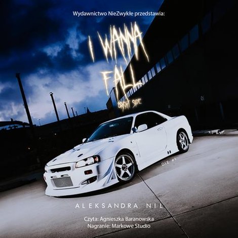 audiobooki: I Wanna Fall. Bright Side – audiobook