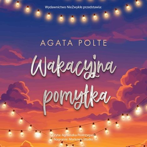 audiobooki: Wakacyjna pomyłka – audiobook