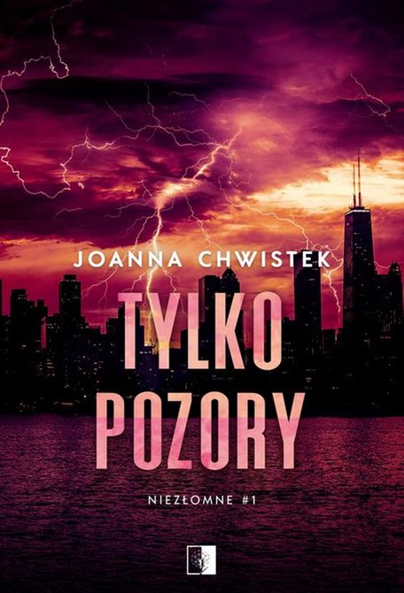 ebooki: Niezłomne Tom 1 Tylko pozory – ebook