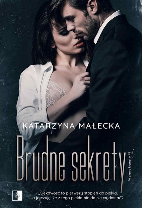 ebooki: Brudne sekrety – ebook