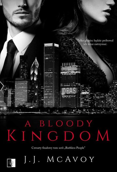 ebooki: A Bloody Kingdom – ebook