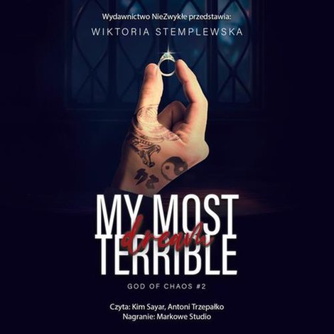 audiobooki: My Most Terrible Dream – audiobook