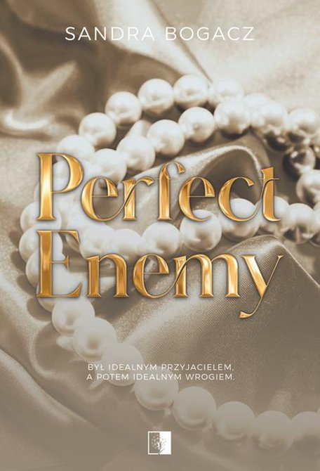 ebooki: Perfect enemy – ebook