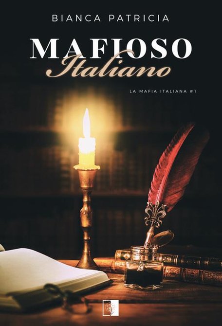 ebooki: La Mafia Italiana Tom 1 Mafioso Italiano – ebook