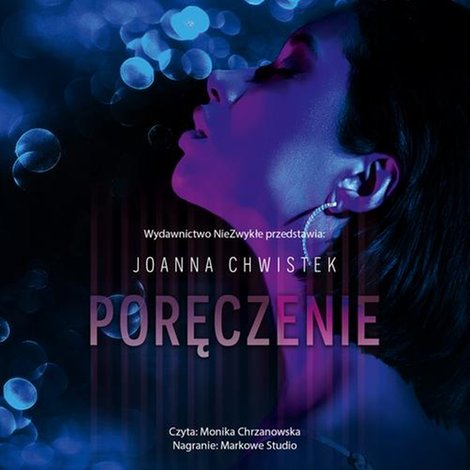 audiobooki: Poręczenie – audiobook