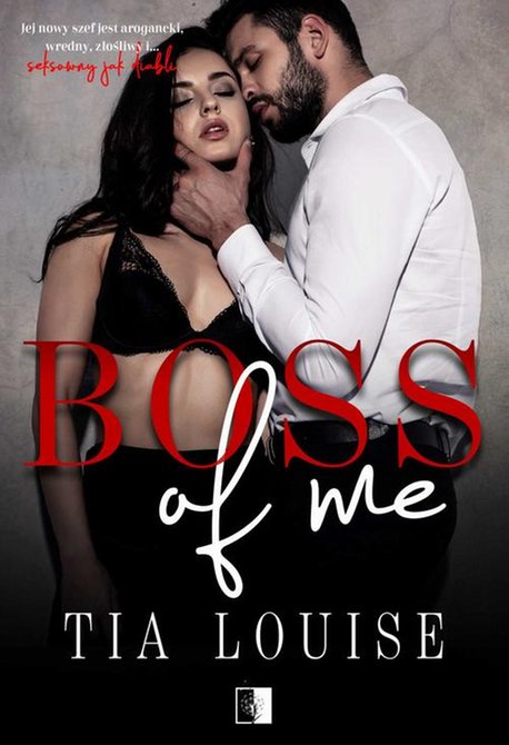 ebooki: Boss of Me – ebook