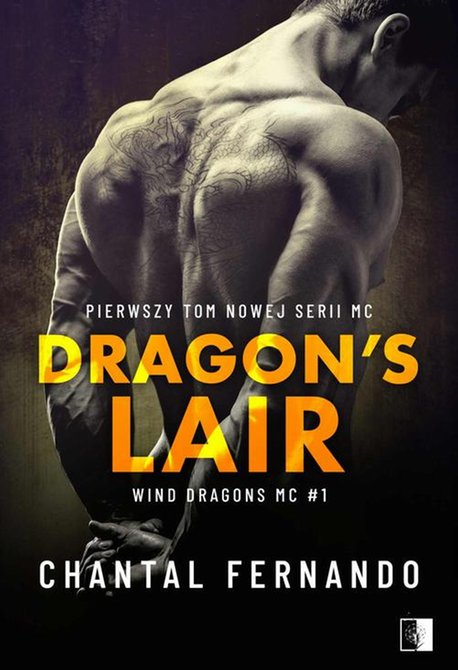 ebooki: Dragon's Lair – ebook