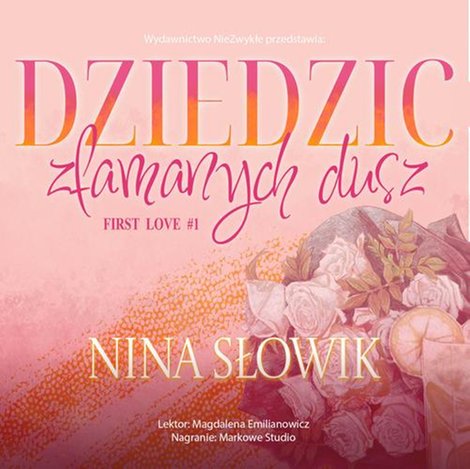 audiobooki: Dziedzic złamanych dusz – audiobook