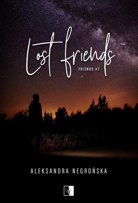 ebooki: Lost Friends: Friends #7 – ebook
