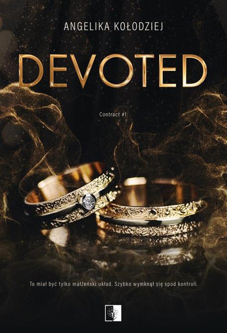 ebooki: Devoted – ebook