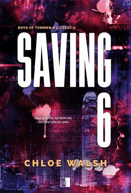 ebooki: Boys of Tommen T.3 Saving 6 Część druga – ebook