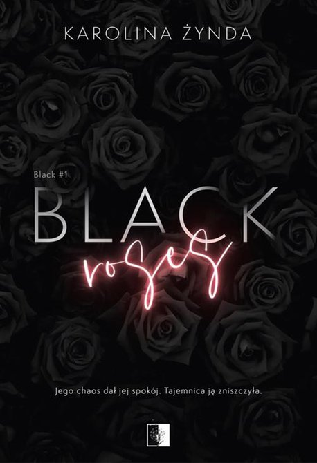 ebooki: Black Roses – ebook