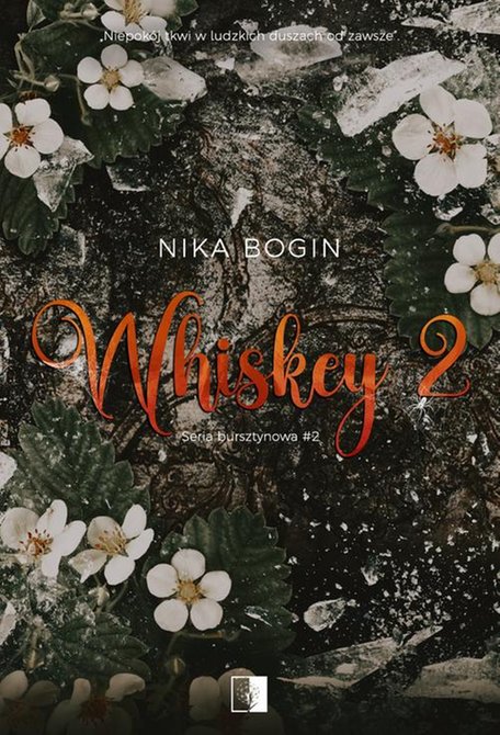 ebooki: Seria bursztynowa Tom 2 Whiskey – ebook