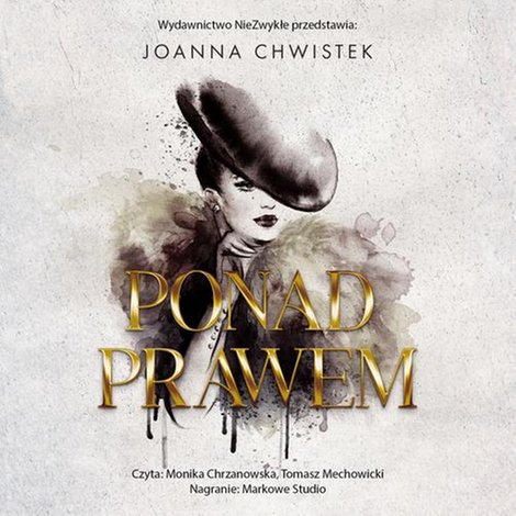 audiobooki: Ponad prawem – audiobook