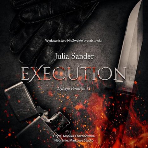 audiobooki: Execution – audiobook
