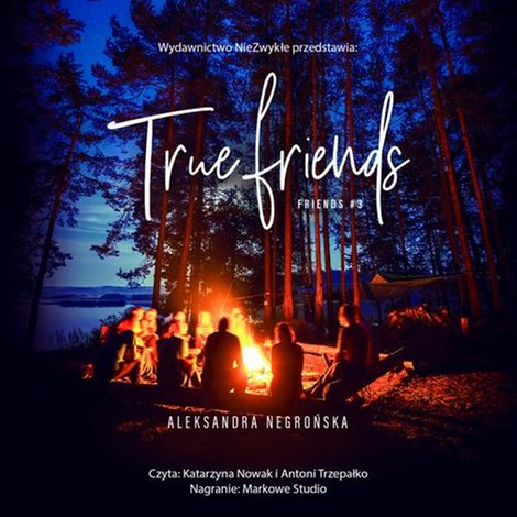 audiobooki: True Friends – audiobook