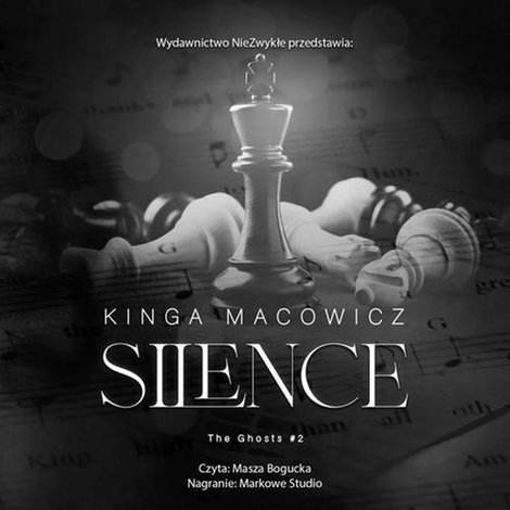 audiobooki: Silence – audiobook
