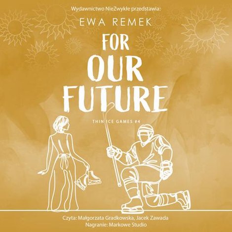 audiobooki: For Our Future – audiobook