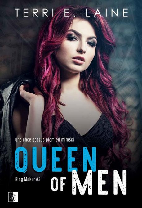 ebooki: Queen of Men – ebook