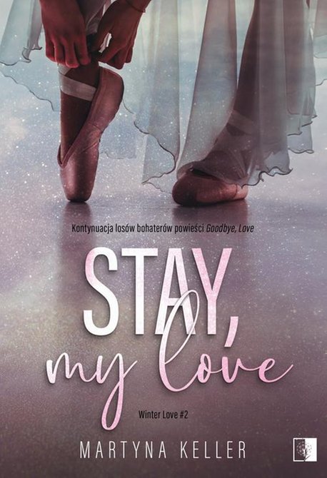 ebooki: Stay, My Love – ebook