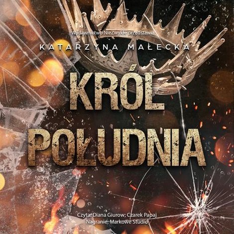 audiobooki: Król południa (wznowienie) – audiobook