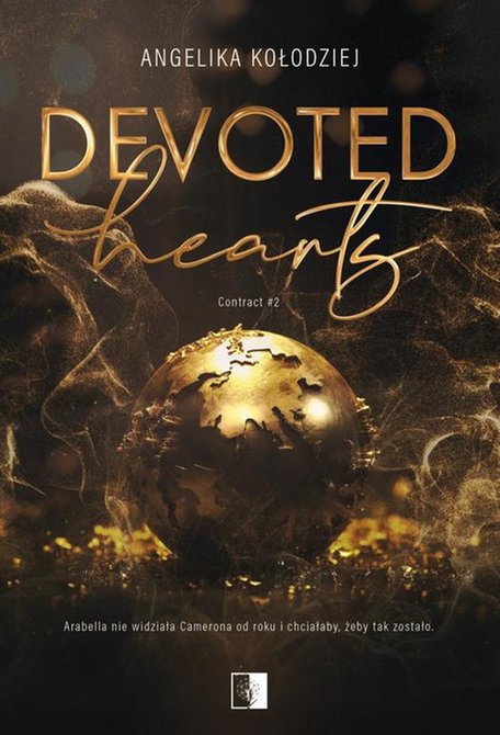 ebooki: Contact Tom 2 Devoted Hearts – ebook