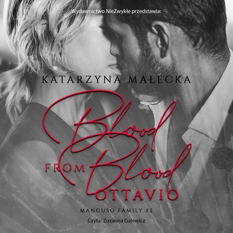 audiobooki: Blood from Blood. Ottavio – audiobook