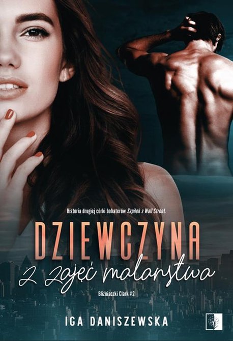 ebooki: Dziewczyna z zajęć malarstwa – ebook
