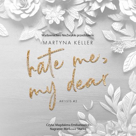 audiobooki: Hate Me, My Dear – audiobook
