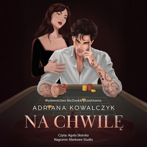 audiobooki: Na chwilę – audiobook