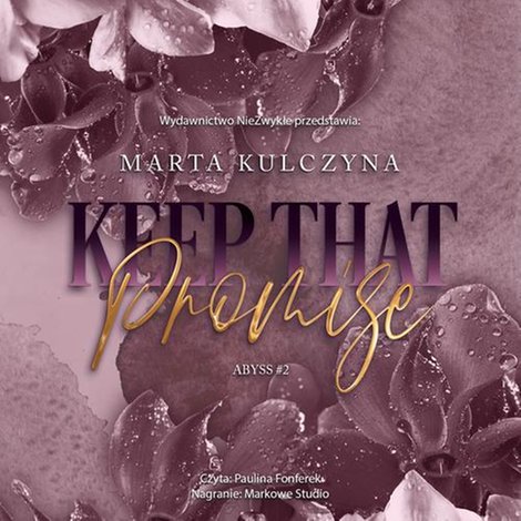 audiobooki: Keep That Promise – audiobook