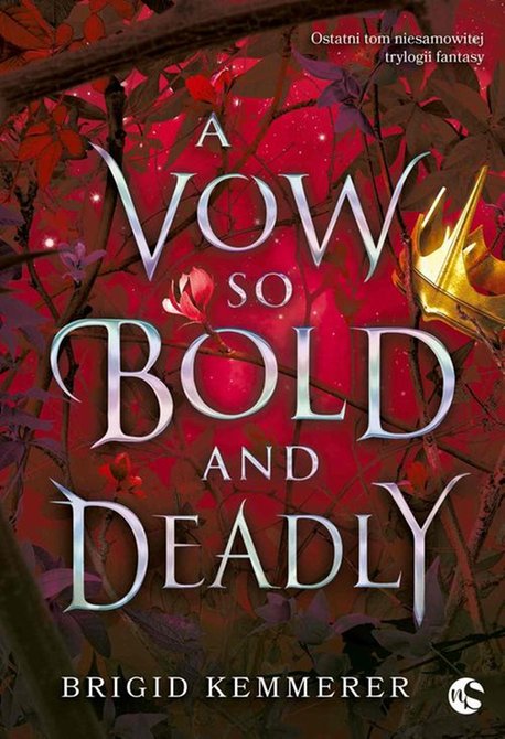 ebooki: A Vow So Bold and Deadly – ebook