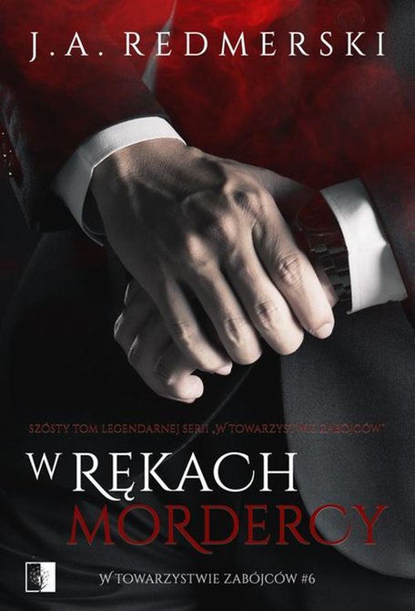 ebooki: W rękach mordercy – ebook