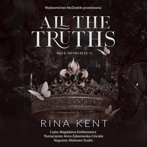 audiobooki: All the Truths – audiobook