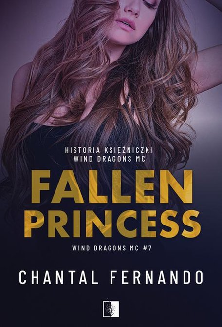ebooki: Fallen Princess – ebook