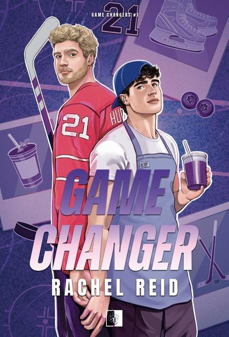 ebooki: Game Changer – ebook