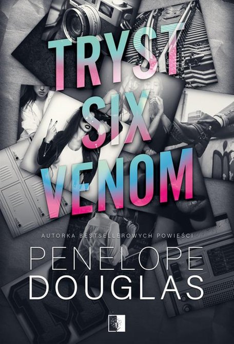 ebooki: Tryst six venom – ebook