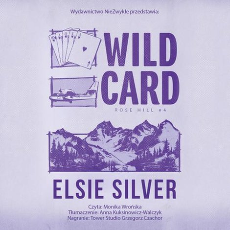 audiobooki: Wild Card – audiobook