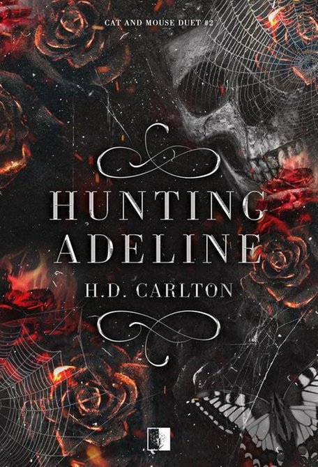 ebooki: Hunting Adeline – ebook