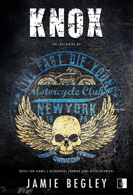 ebooki: Knox – ebook