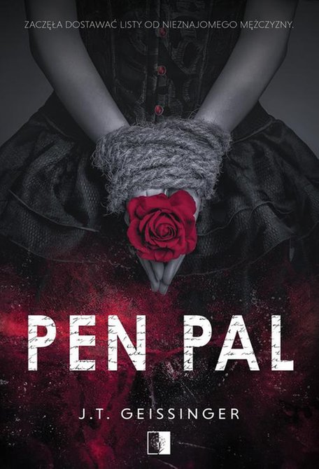 ebooki: Pen Pal – ebook