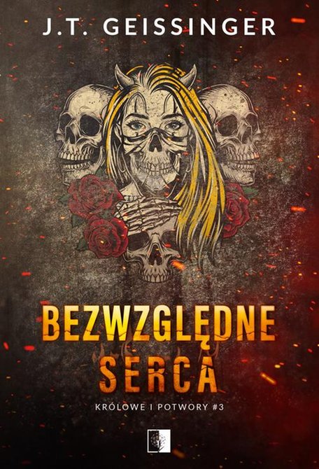 ebooki: Bezwzględne serca – ebook