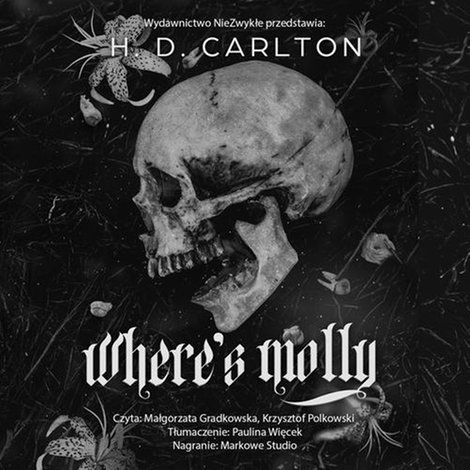 audiobooki: Where is Molly – audiobook