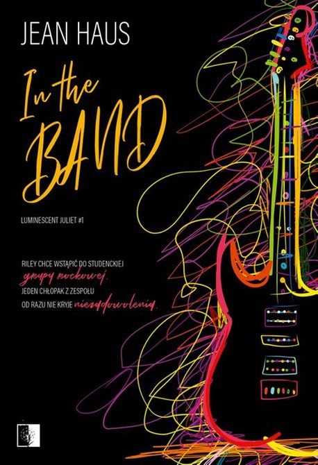ebooki: In the Band – ebook