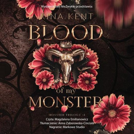 audiobooki: Blood of My Monster – audiobook