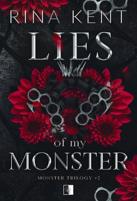 ebooki: Monster Trilogy Tom 2 Lies of My Monster – ebook