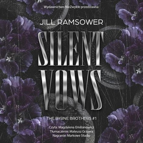 audiobooki: Silent Vows – audiobook