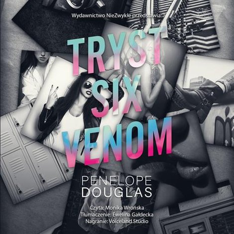 audiobooki: Tryst six venom – audiobook